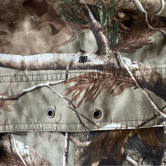 GameHide soft,silent fabric women’s hunting jacket - Picture 6 of 6